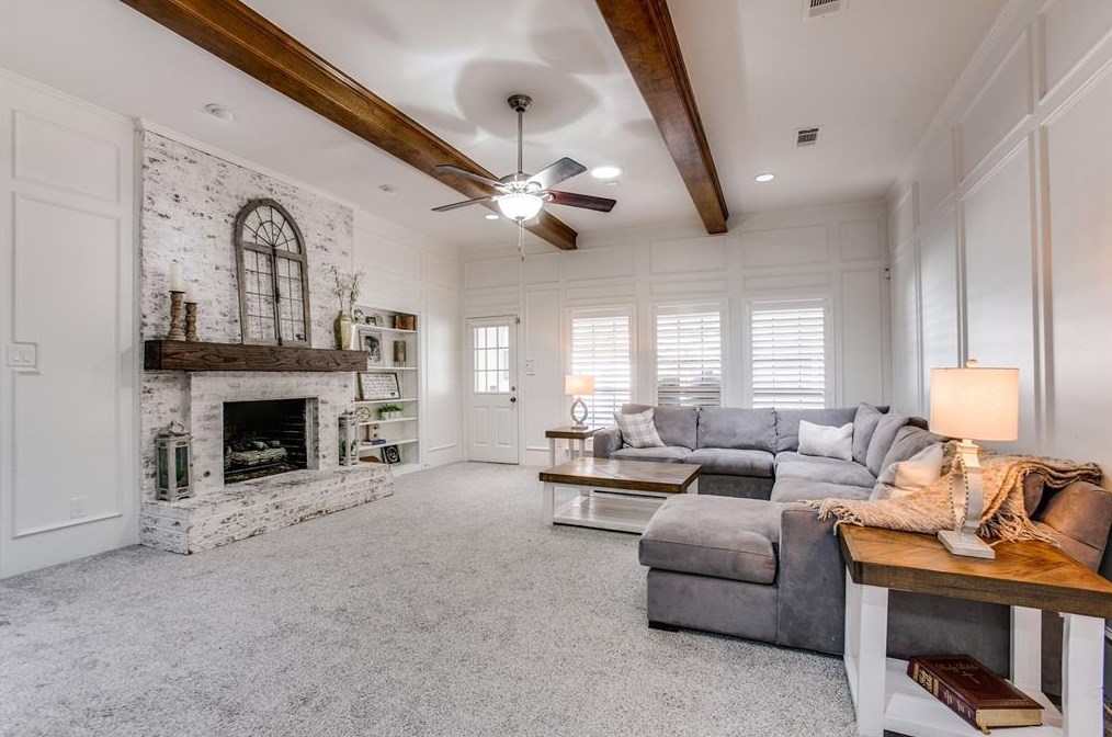 2211 Bluebonnet Dr, Richardson, TX 75082