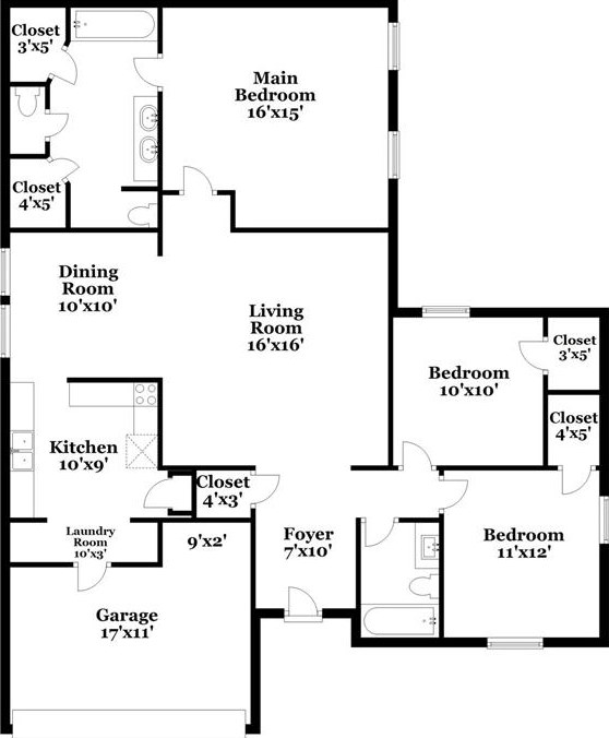 2413 Hawkwood Ct, Fort Worth, TX 76123