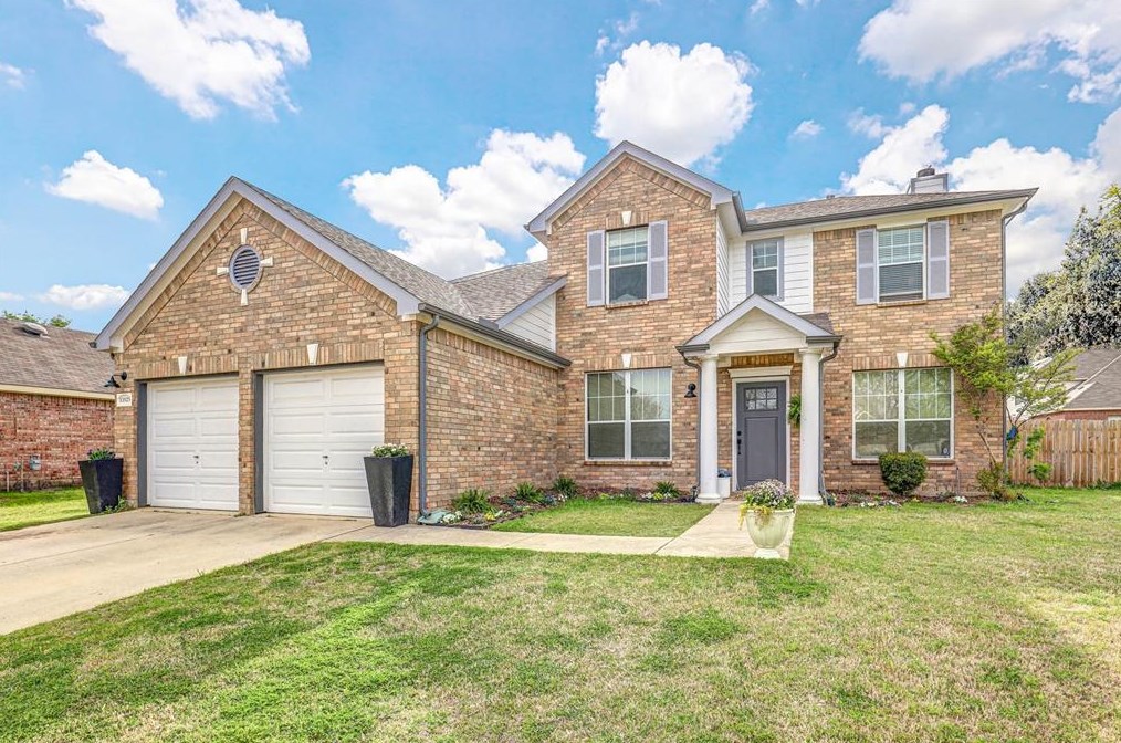 13525 Quail View Dr, Haslet, TX 76052-4809