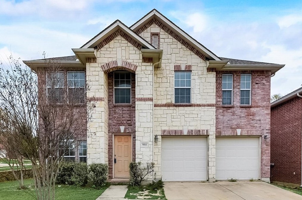 9814 Tucker Ln, Frisco, TX 75035