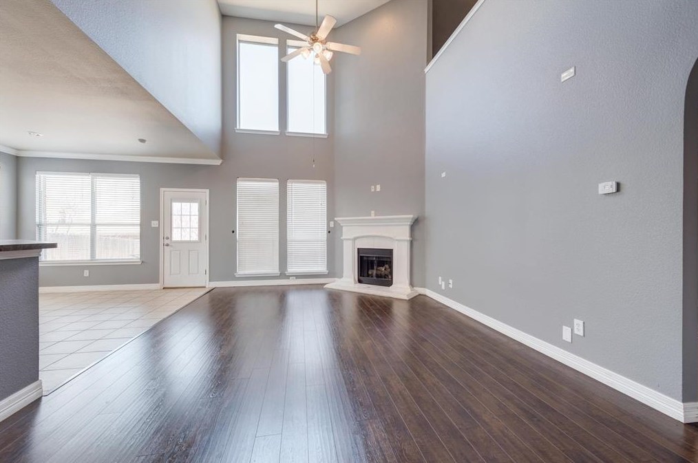 4021 Martinsburg Dr, Keller TX  76244-4365 exterior