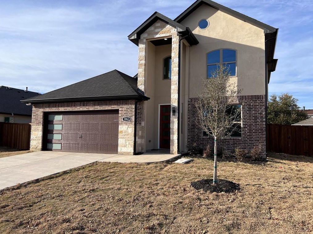 1063 Lake Trail Dr, Oak Point, TX 75068
