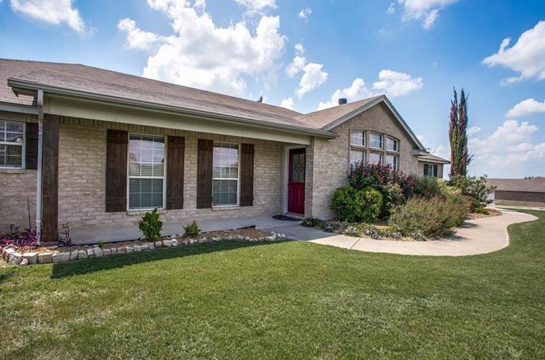 126 Pinnacle Cir, Aledo, TX 76008