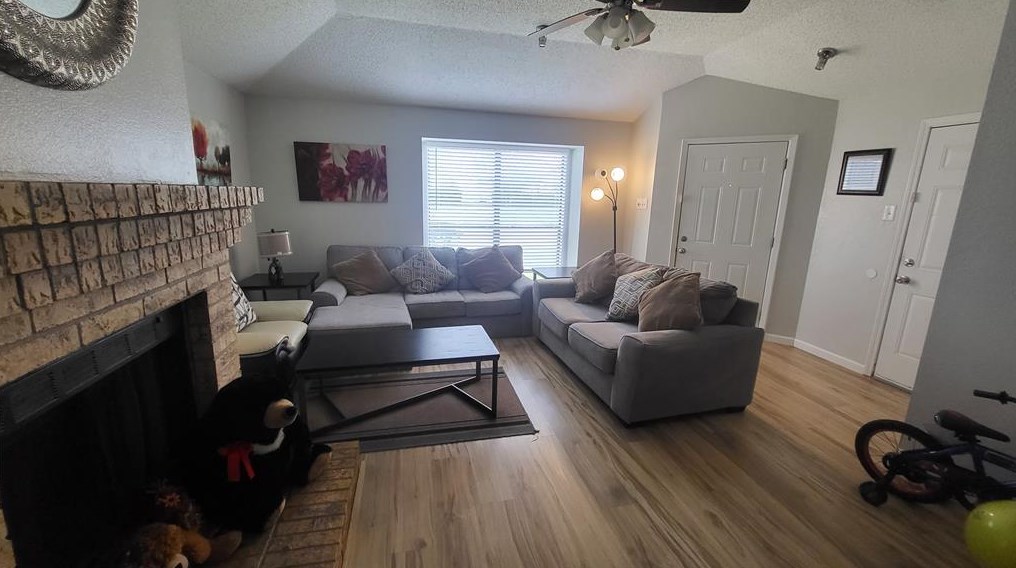 1612 Hackamore St, Mesquite TX  75149-6858 exterior