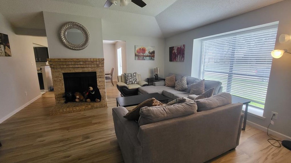 1612 Hackamore St, Mesquite, TX 75149
