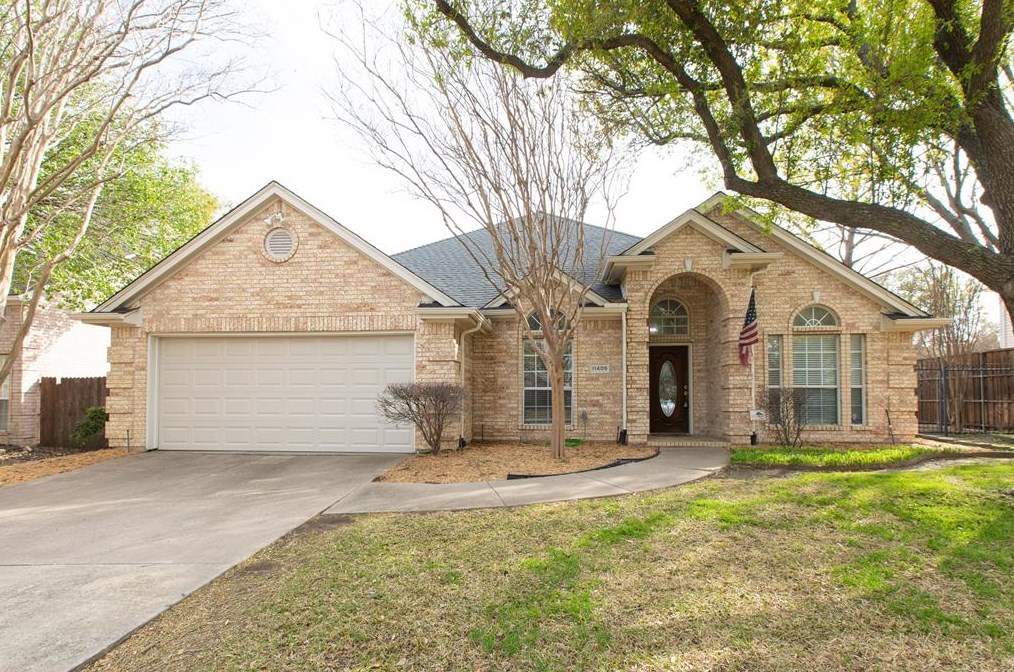 11409 Sunrise Ln, Frisco, TX 75035