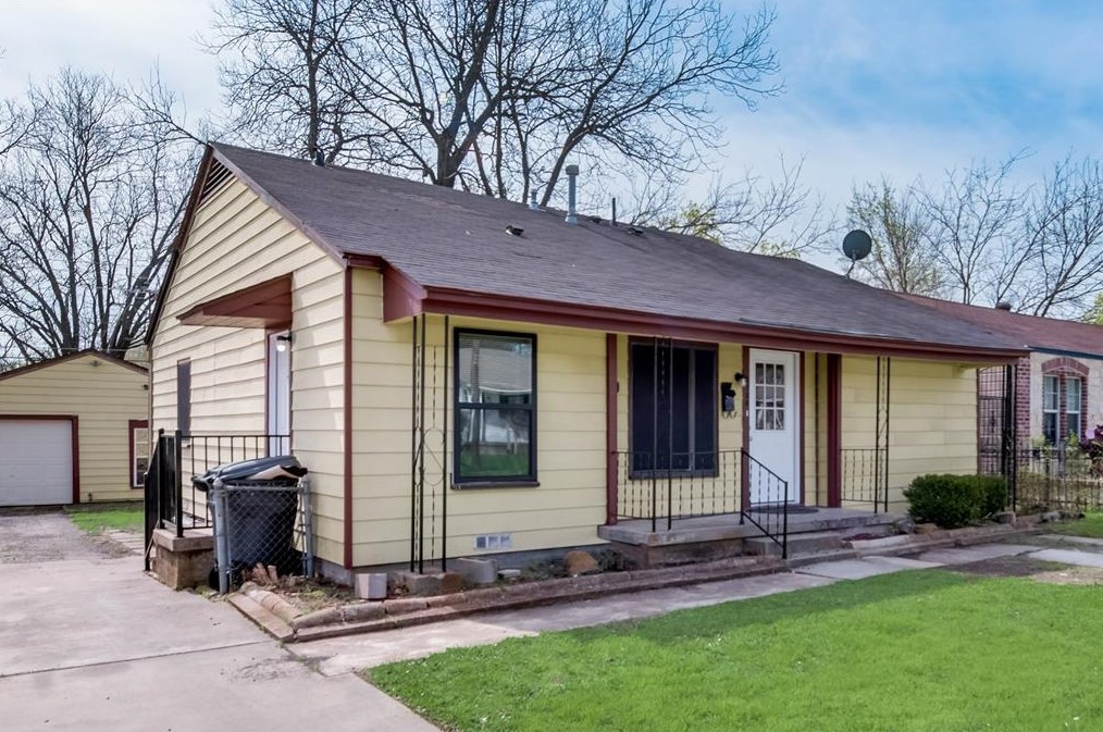2734 Wilhurt Ave, Dallas, TX 75216