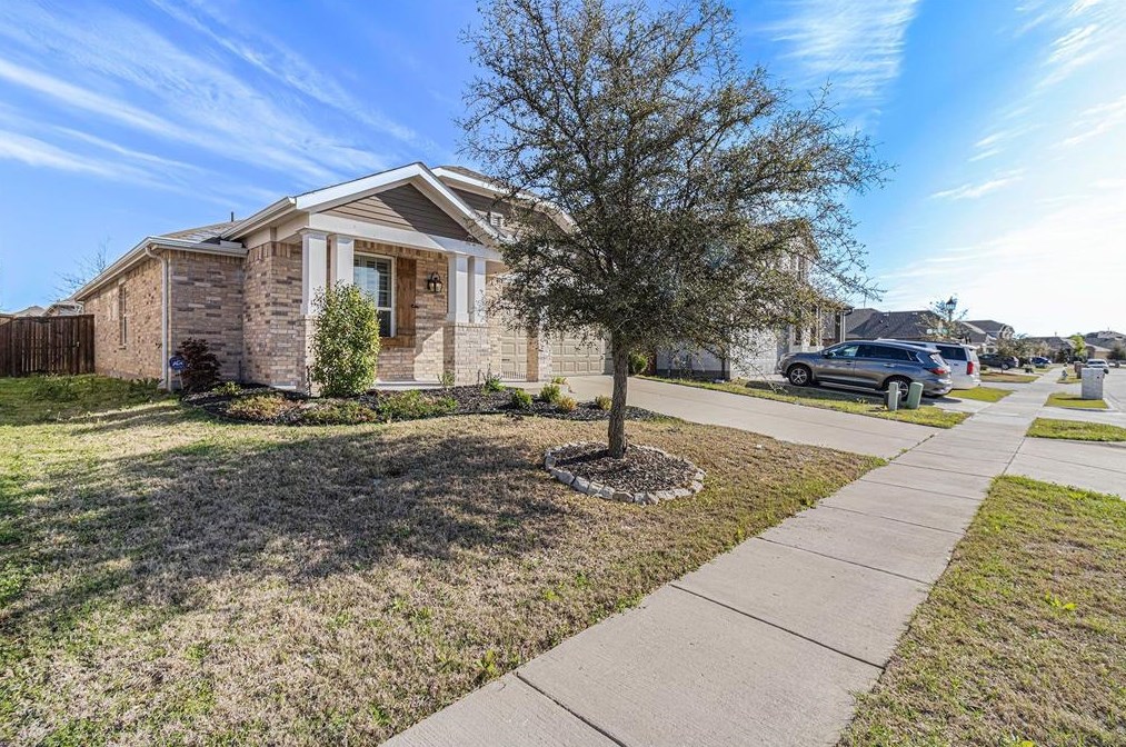 1132 Fulbourne Dr, Anna, TX 75409