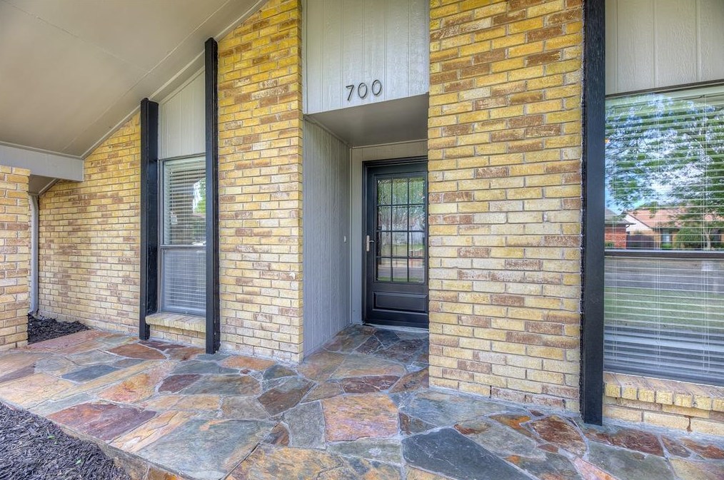 700 Hardwood Trl, Mesquite TX  75150-4570 exterior