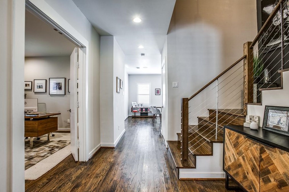 5215 Vickery Blvd, Dallas TX  75206-6226 exterior