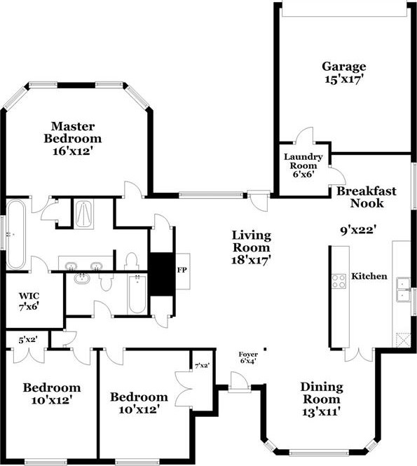 2873 Perrine Pl, Grand Prairie, TX 75052