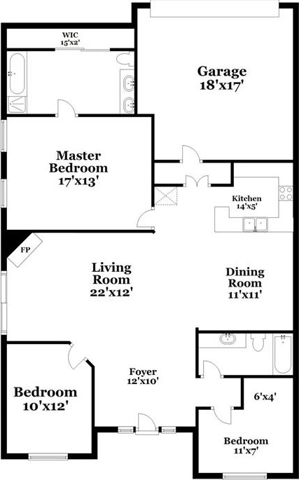 916 Winchester Ln, Mesquite, TX 75181