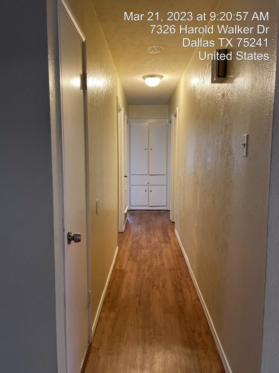 7326 Harold Walker Dr, Dallas TX  75241-4417 exterior