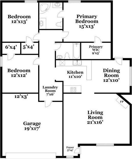 914 Blue Jay Dr, Midlothian, TX 76063