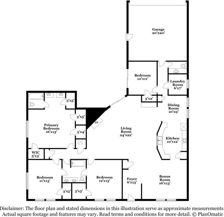 1108 Shadywood Ln, Desoto, TX 75115