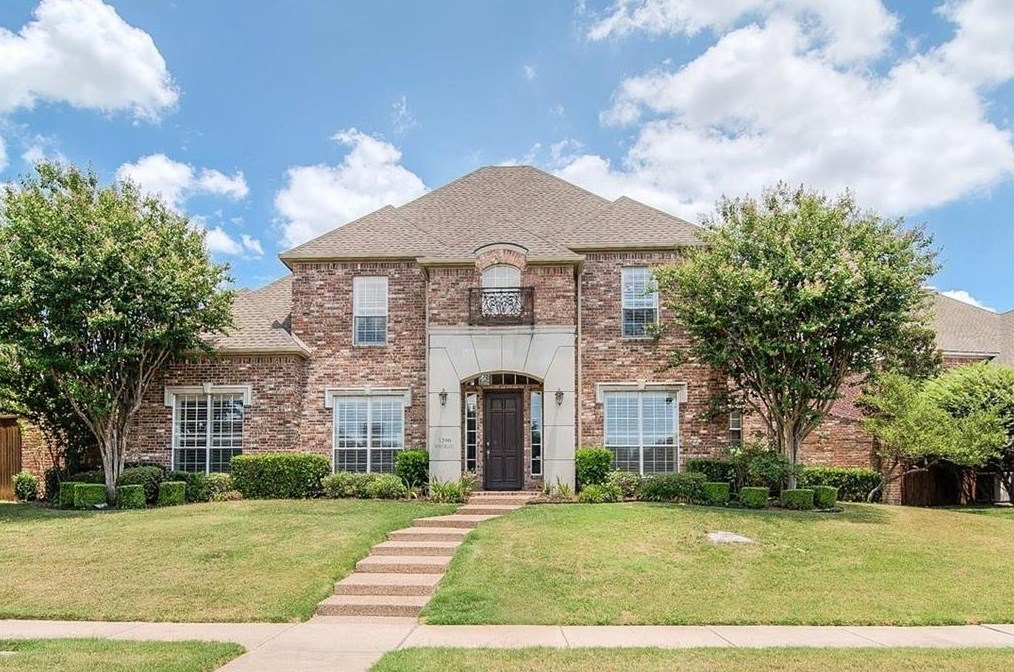 3200 Northgate Dr, Plano TX  75093-3338 exterior