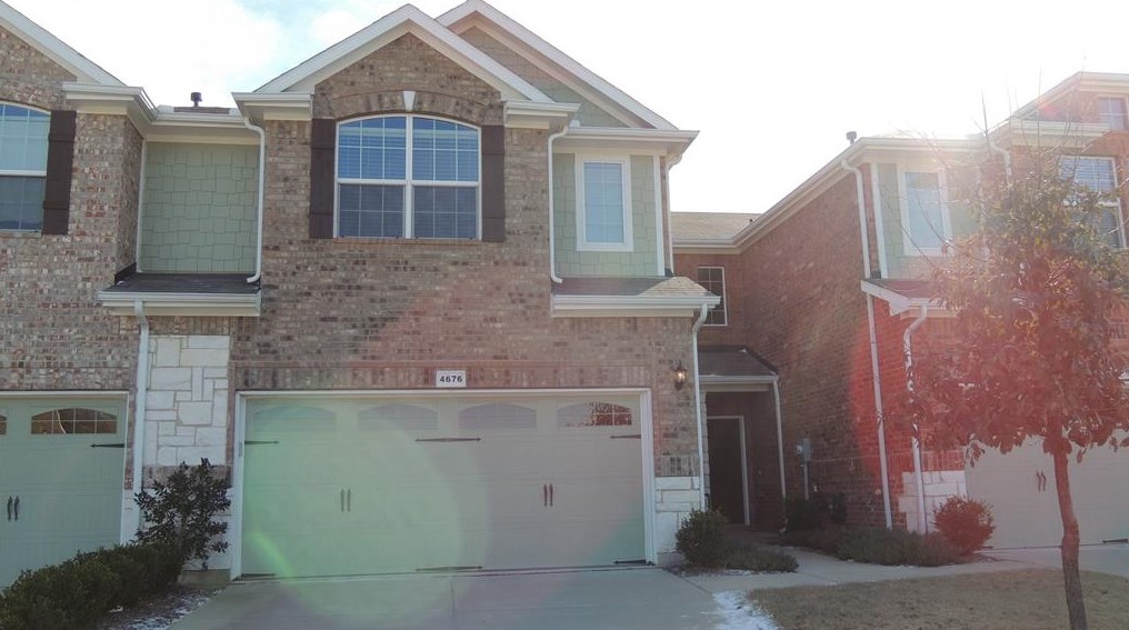 4676 Perthshire Ct, Plano TX  75024-7760 exterior