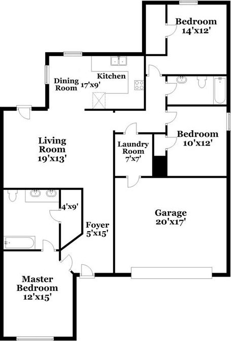 3405 Michelle Ridge Dr, Fort Worth, TX 76123