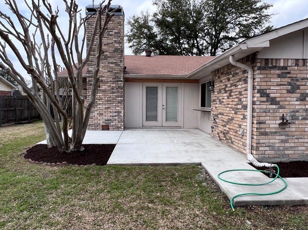 6404 Fort Scott Ct, Plano TX  75023-4311 exterior