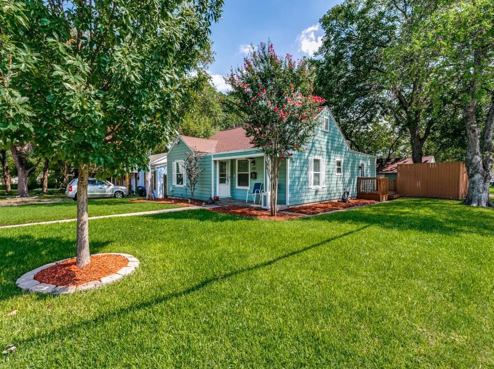4237 Geddes Ave, Fort Worth, TX 76107