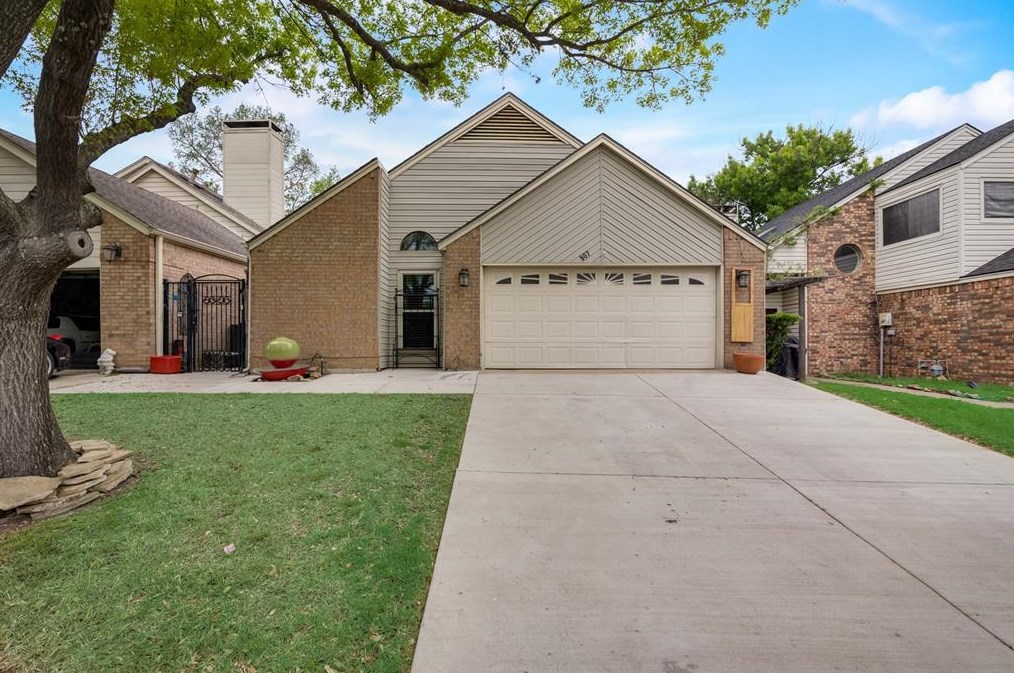 507 Briarcliff Dr, Garland, TX 75043