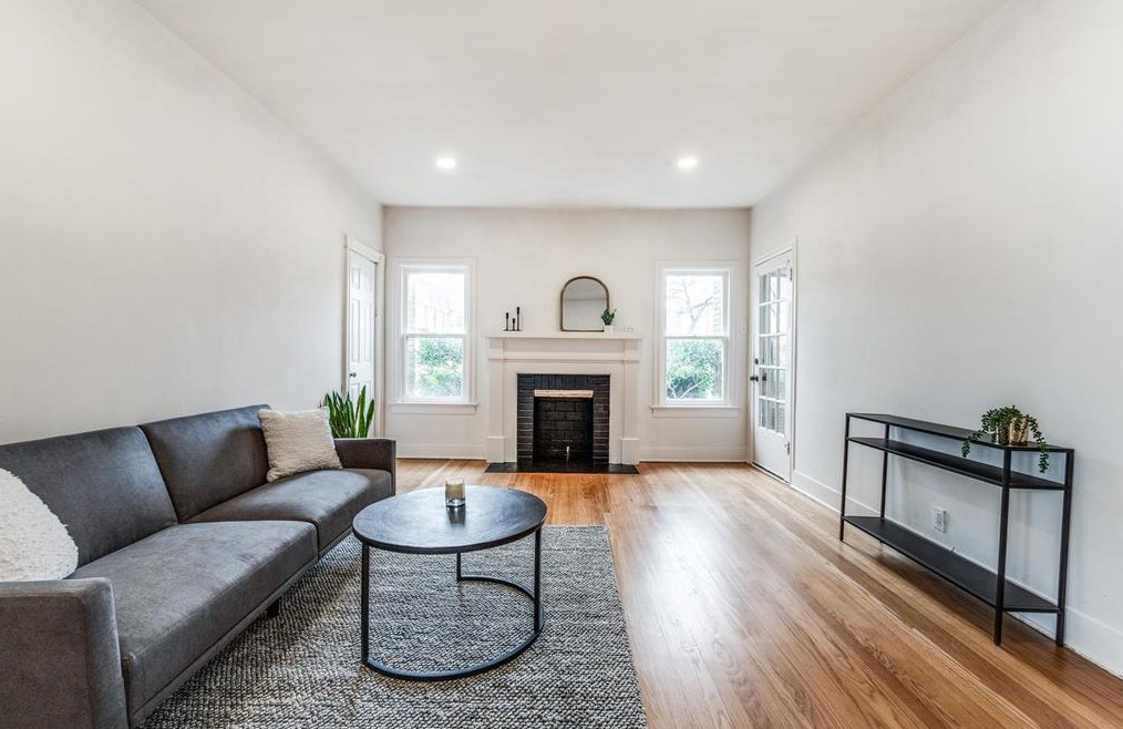 5236 Willis Ave, Dallas TX  75206-6433 exterior