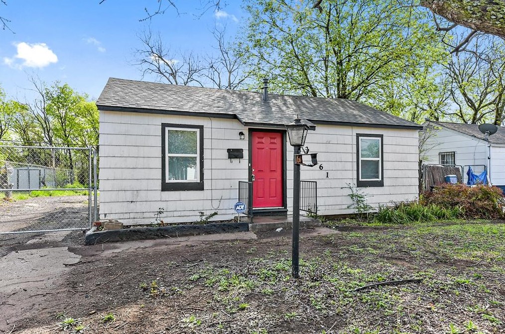 3261 Todd Ave, Fort Worth, TX 76110