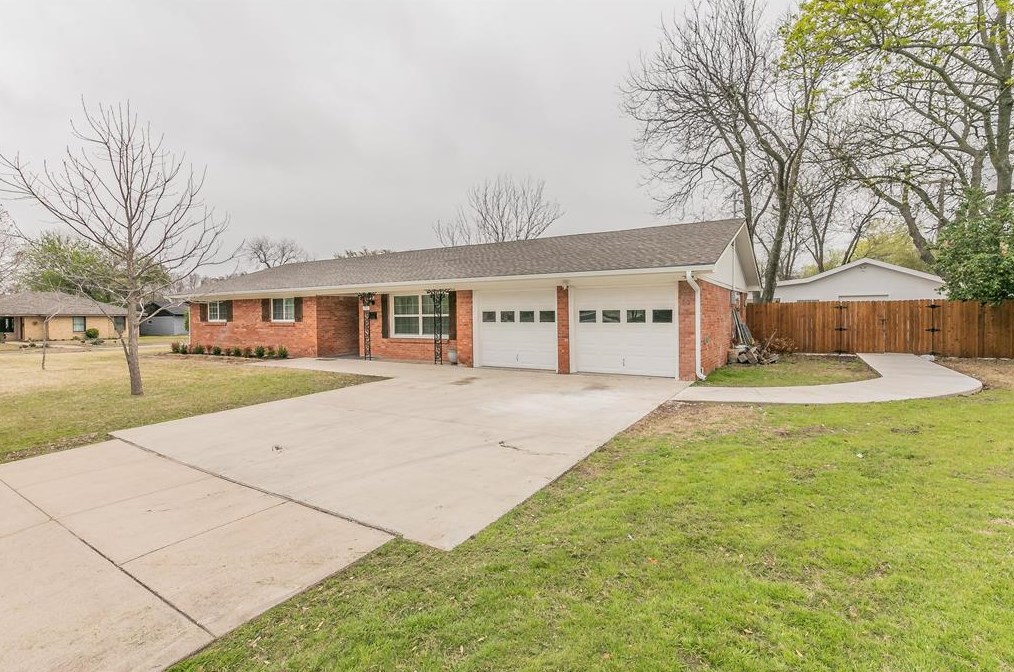 6901 Wycliff St, Fort Worth, TX 76116