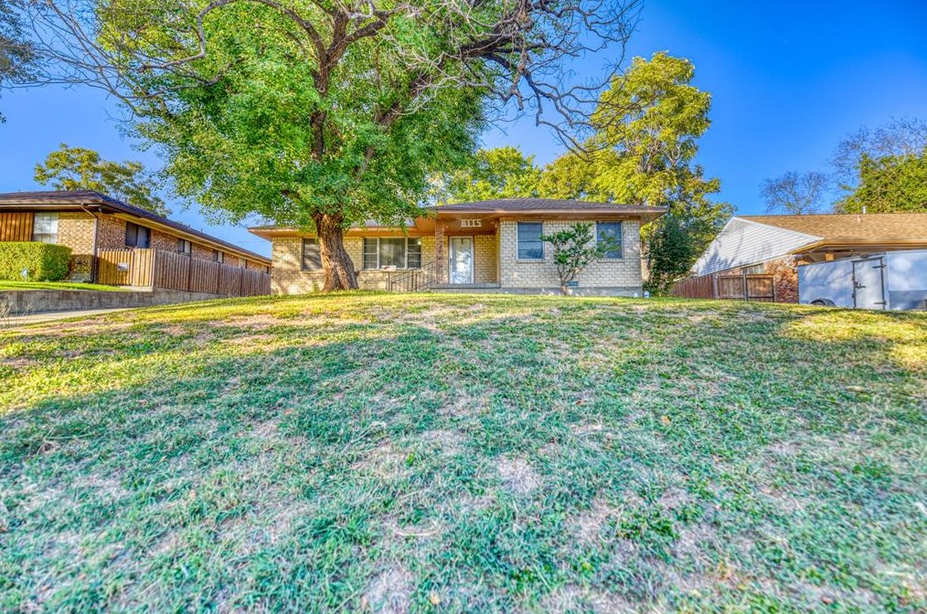 6115 Menger Ave, Dallas, TX 75227
