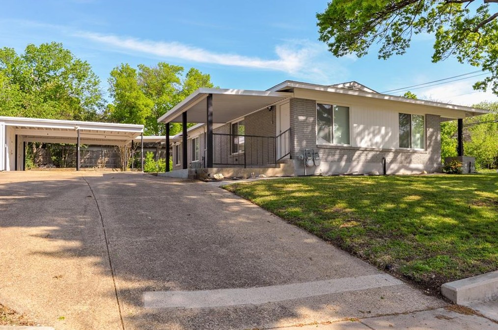 4400 Granbury Rd, Fort Worth, TX 76109