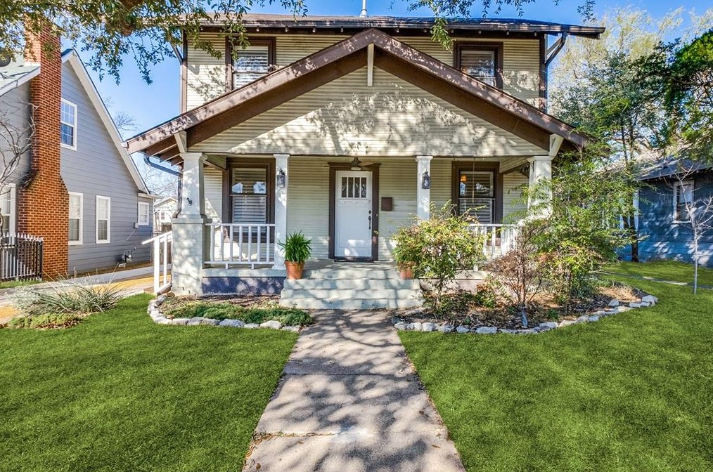 719 S Winnetka Ave, Dallas, TX 75208