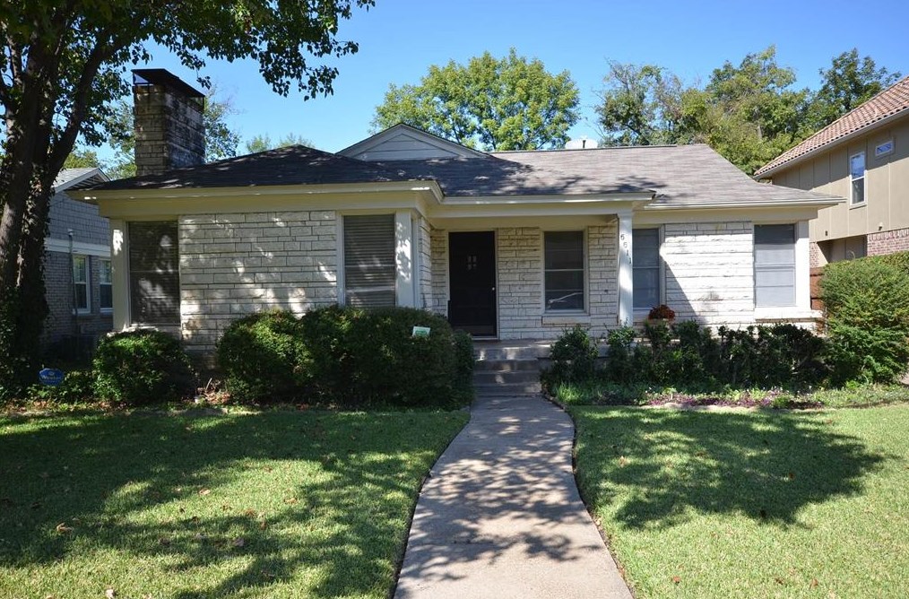 6611 Anita St, Dallas, TX 75214