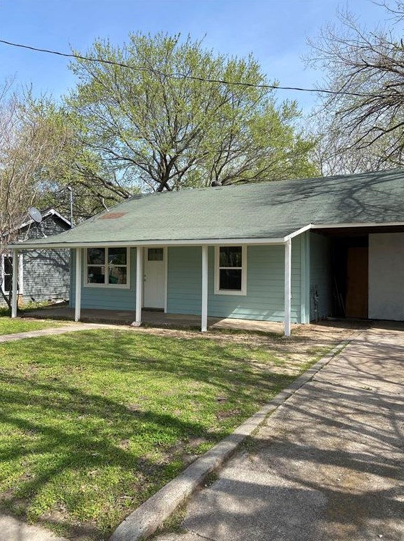 403 Miller St, Newport, TX 76230