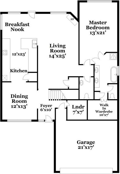 10017 Bull Run, Fort Worth, TX 76177