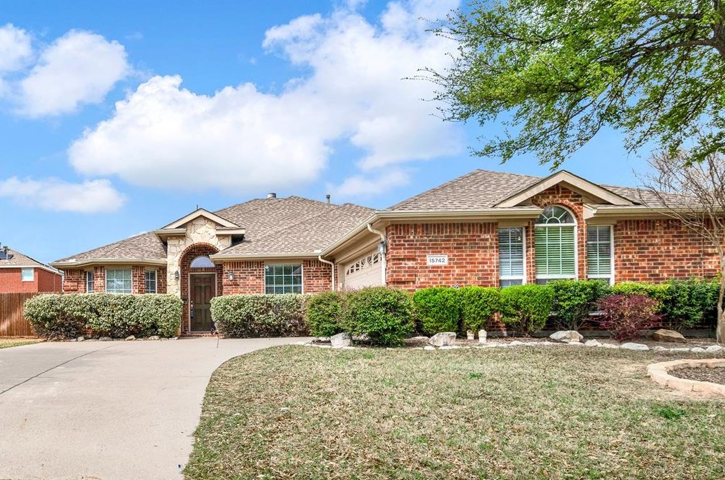 15742 Bull Run Dr, Frisco, TX 75035