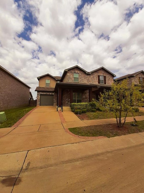 2109 Cranberry Ct, Mesquite TX  75181-5112 exterior