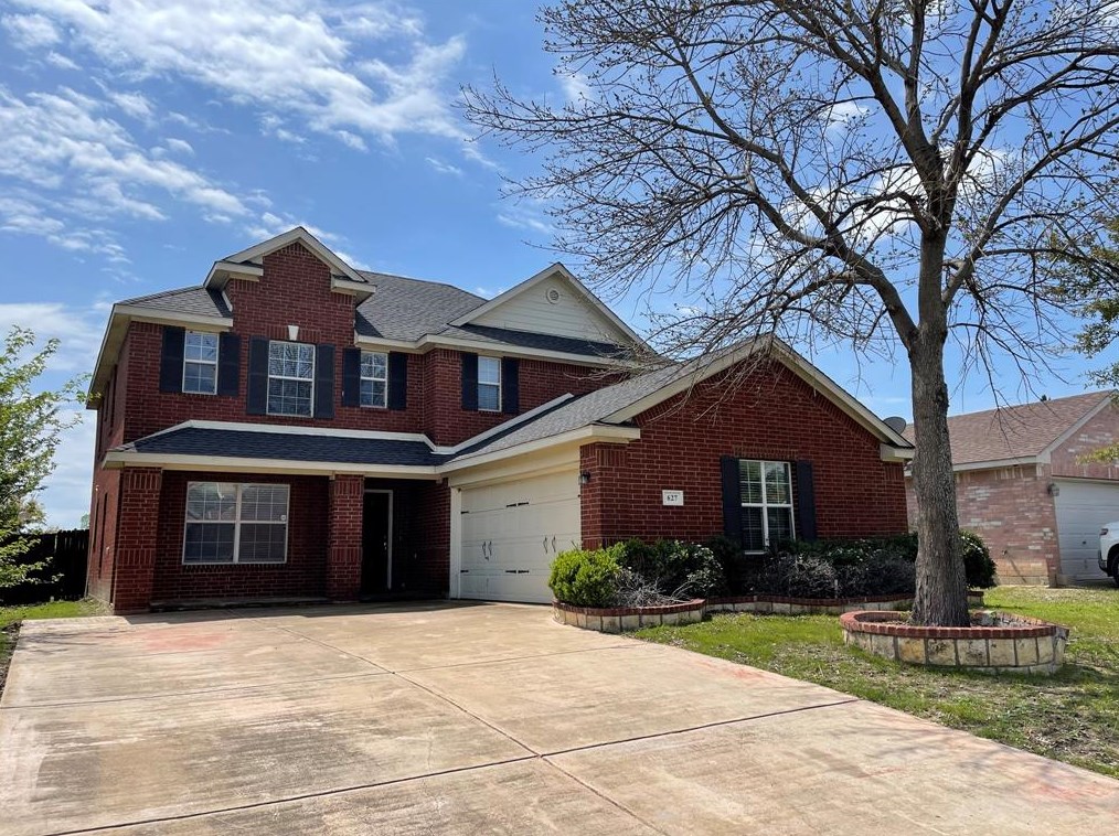 627 Cozumel St, Grand Prairie, TX 75051