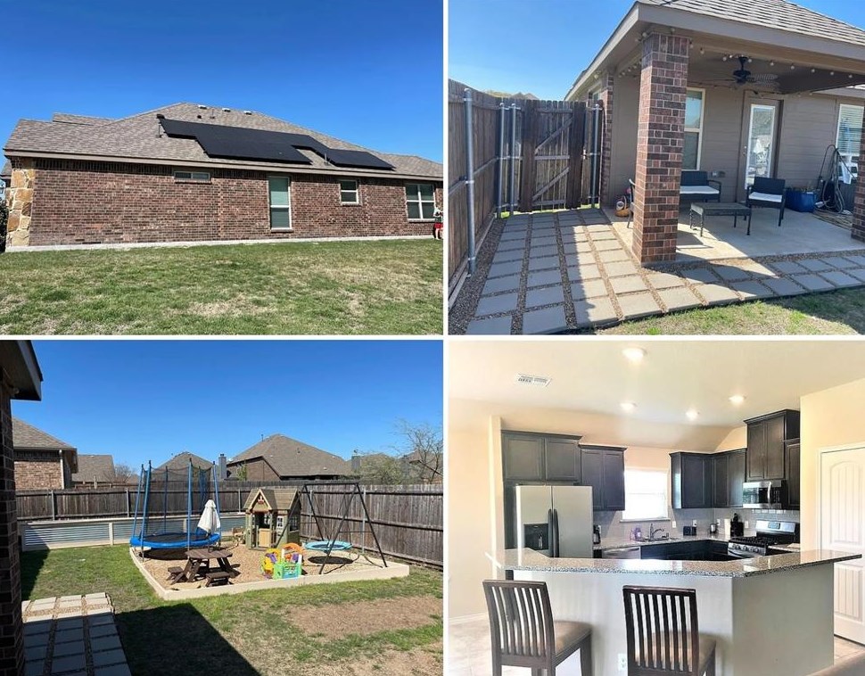1917 Lake Wood Trl, Oak Point, TX 75068