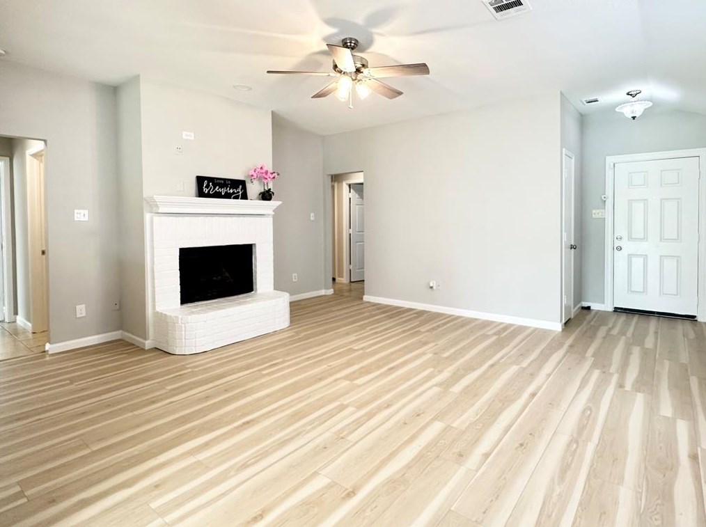2803 Nandina St, Mckinney TX  75071-2892 exterior