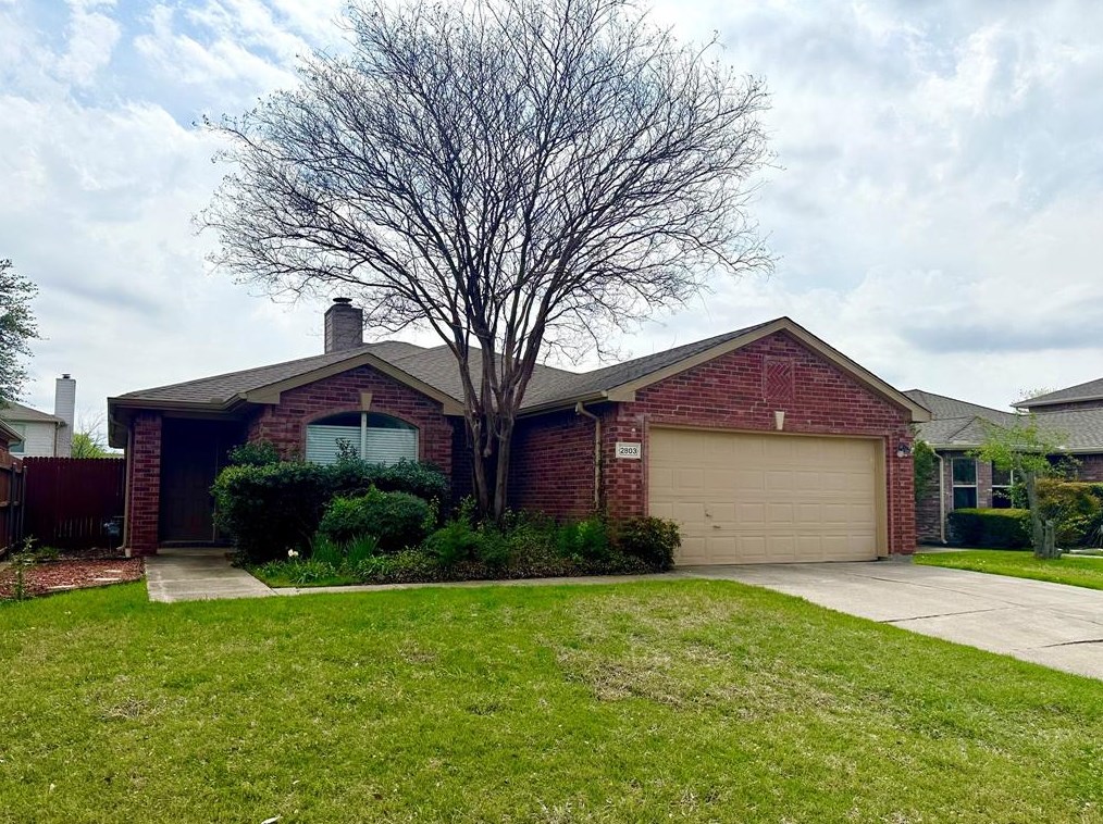 2803 Nandina St, McKinney, TX 75071