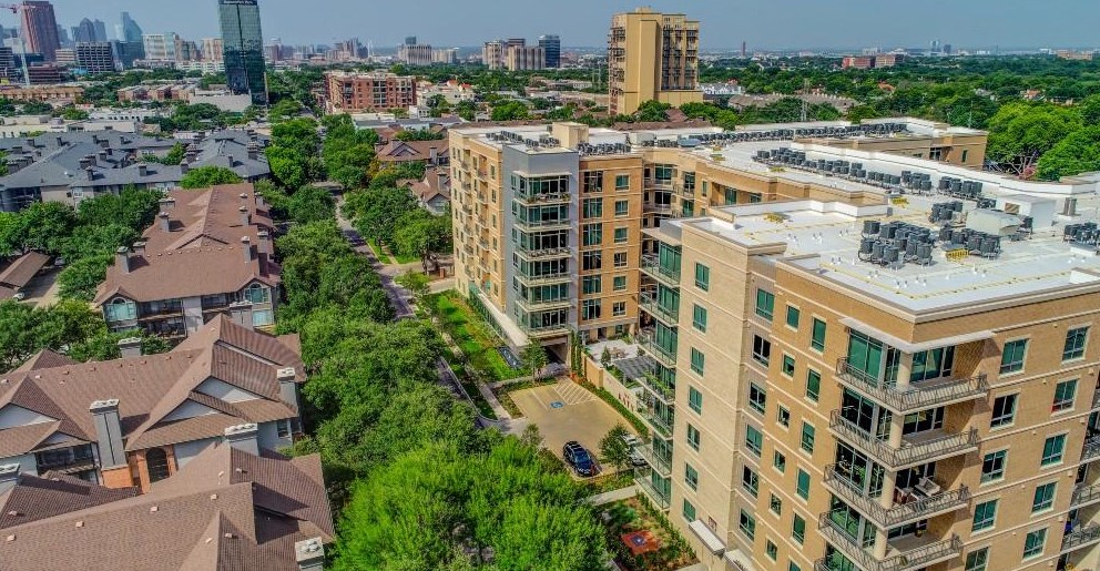 4719 Cole Ave #846, Dallas, TX 75205