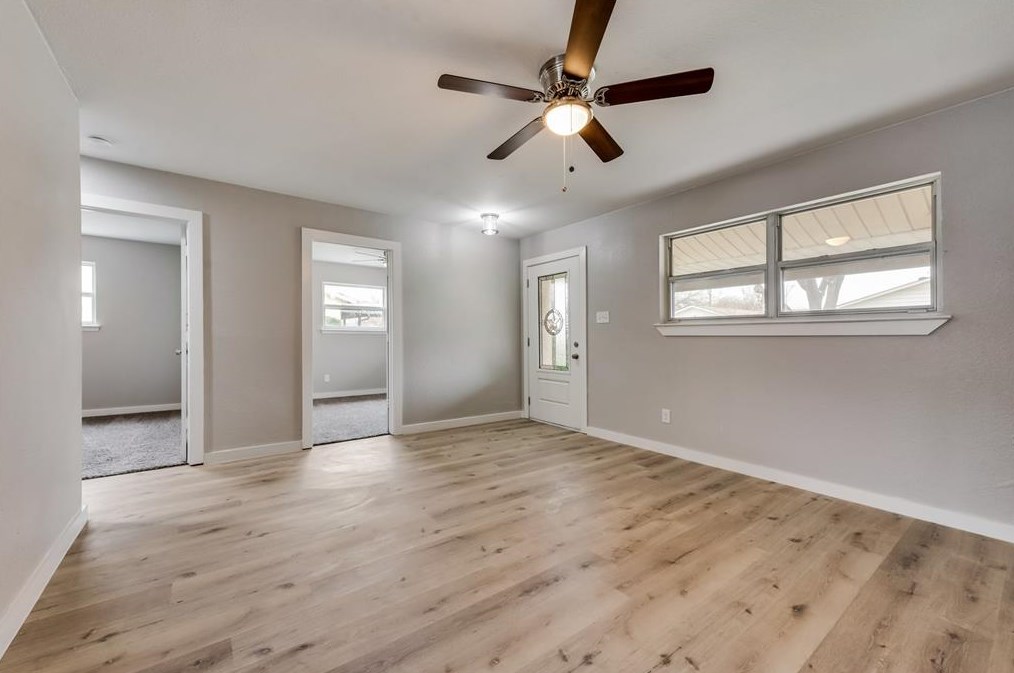 4120 Janada St, Fort Worth TX  76117-1228 exterior