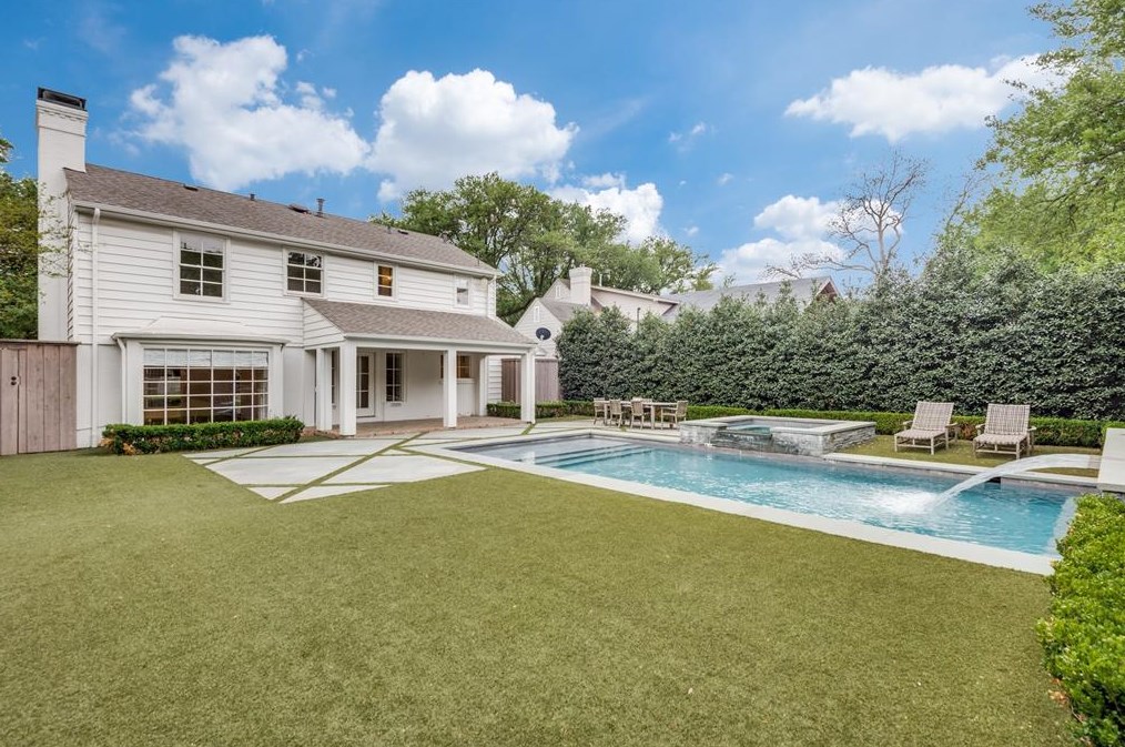 4528 Arcady Ave, Dallas, TX 75205