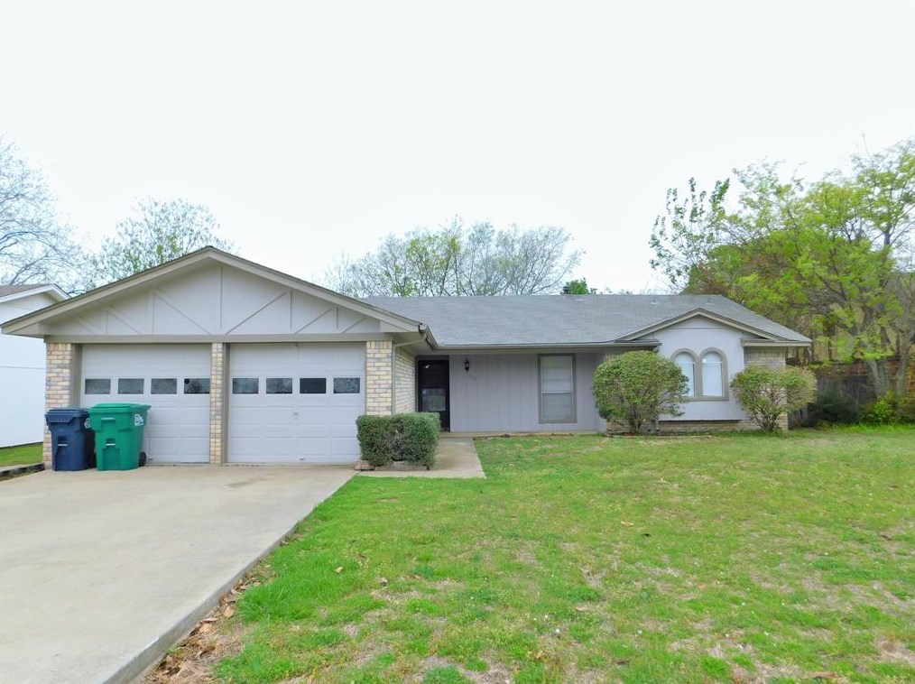 1706 Wisteria St, Denton, TX 76205