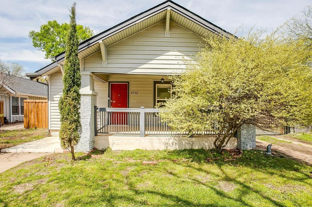 4712 Birchman Ave, Fort Worth, TX 76107