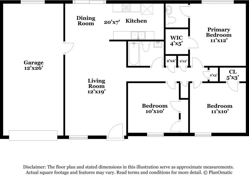 14017 Spring Oak Dr, Mesquite TX  75180-3531 exterior