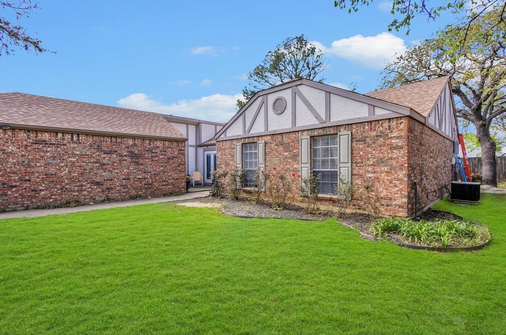 1614 Highland Park Rd, Denton, TX 76205
