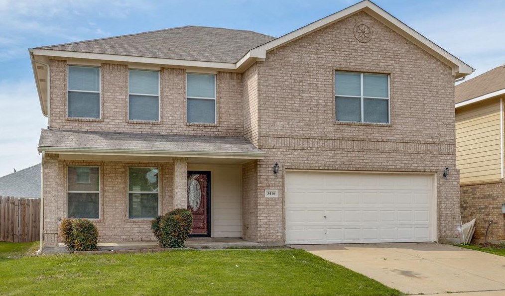 3416 Cayman Dr, Fort Worth, TX 76123
