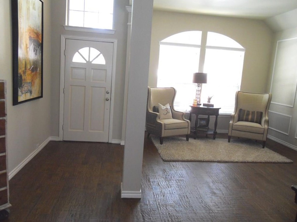 3015 Chukar Dr, Mckinney TX  75070-4145 exterior