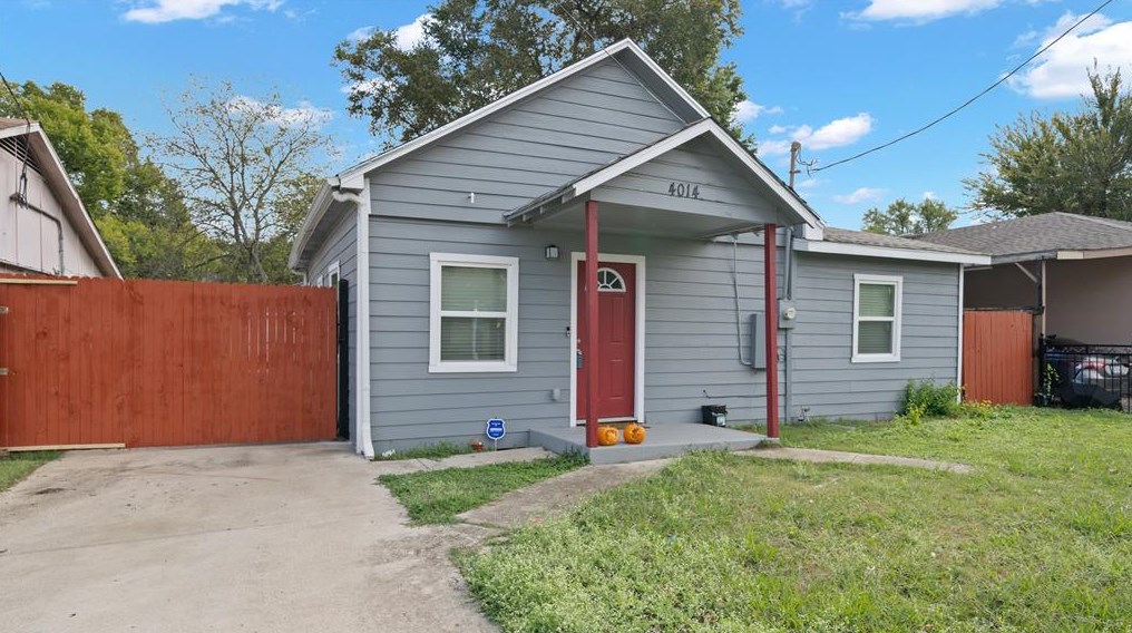 4014 Pringle Dr, Dallas, TX 75212